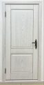 Межкомнатная дверь Прайм тон капучино №4