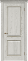Межкомнатная дверь Прайм тон капучино