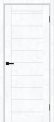 Межкомнатная дверь Браво-21 Snow Art