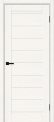 Межкомнатная дверь Браво-21 White Wood