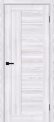 Межкомнатная дверь Браво-29 Riviera Ice остекленная