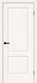 Межкомнатная дверь Неоклассик-32 White Wood
