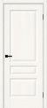 Межкомнатная дверь Неоклассик-34 White Wood