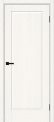 Межкомнатная дверь Прима-10 White Wood