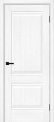 Межкомнатная дверь Прима-2 Snow Melinga