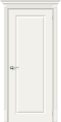 Межкомнатная дверь Скинни-10 Whitey