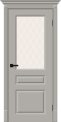 Межкомнатная дверь Скинни-15.1 Greyny остекленная