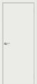Межкомнатная дверь Браво-0.P White Matt