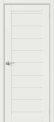 Межкомнатная дверь Браво-21 White Matt