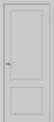 Межкомнатная дверь Граффити-42.П Grey Matt