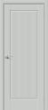 Межкомнатная дверь Прима-10.Ф7 Grey Matt