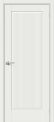 Межкомнатная дверь Прима-10.Ф7 White Matt