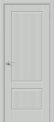 Межкомнатная дверь Прима-12.Ф7 Grey Matt