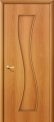 Межкомнатная дверь 11Г Л-12 (МиланОрех)