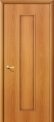 Межкомнатная дверь 20Г Л-12 (МиланОрех)