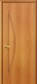 Межкомнатная дверь 5Г Л-12 (МиланОрех)