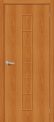 Межкомнатная дверь 2Г Л-12 (МиланОрех)
