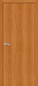 Межкомнатная дверь 6Г Л-12 (МиланОрех)