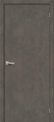 Межкомнатная дверь Браво-0 Brut Beton
