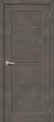 Межкомнатная дверь Браво-21 Brut Beton