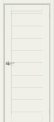Межкомнатная дверь Браво-21 White Mix