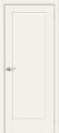 Межкомнатная дверь Прима-10 White Mix