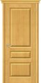 Межкомнатная дверь М5 Т-04 (Медовый)