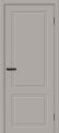 Межкомнатная дверь Граффити-12 Grey Pro