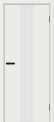 Межкомнатная дверь Граффити-21 Super White