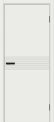 Межкомнатная дверь Граффити-23 Super White