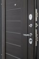 Входная дверь Porta S 9.П29 (Модерн) Almon 28/Wenge Veralinga №1