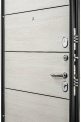 Входная дверь Porta S 10.П50 (AB-6) Graphite Pro/Nordic Oak №1
