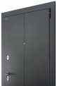 Входная дверь Porta S 10.П50 (AB-6) Graphite Pro/Nordic Oak №3