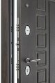 Входная дверь Porta S 51.П61 (Урбан) Almon 28/Bianco Veralinga №1