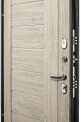 Входная дверь Porta S 9.П29 (Модерн) Almon 28/Cappuccino Veralinga №1
