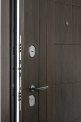 Входная дверь Porta S 9.П29 (Модерн) Almon 28/Bianco Veralinga №1