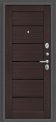 Входная дверь Porta S 104.П22 Антик Серебро/Wenge Veralinga №1