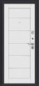 Входная дверь Porta S 4.Л22 Graphite Pro/Virgin №1