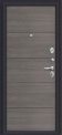 Входная дверь Porta S 4.П50 (AB-6) Almon 28/Grey Veralinga №4