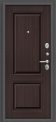Входная дверь Porta S 104.К32 Антик Серебро/Wenge Veralinga №1