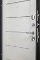 Входная дверь Porta S 4.Л22 Graphite Pro/Virgin №4