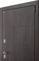 Входная дверь Porta S 4.П50 (AB-6) Almon 28/Grey Veralinga №1