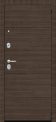 Входная дверь Porta S 4.П30 Brownie/Cappuccino Veralinga