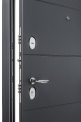 Входная дверь Porta S 4.Л22 Graphite Pro/Virgin №2
