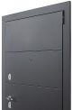 Входная дверь Porta S 4.Л22 Graphite Pro/Virgin №3