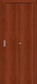 Межкомнатная складная дверь Гост-0 Л-11 (ИталОрех)
