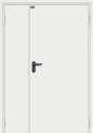 Металлическая противопожарная дверь ДП-1,5 Bravo