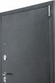 Входная дверь Porta S 104.П61 Антик Серебро/Bianco Veralinga №1