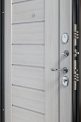 Входная дверь Porta S 109.П29 Антик Серебро/Bianco Veralinga №1