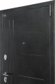 Входная дверь Porta S 109.П29 Антик Серебро/Bianco Veralinga №3
